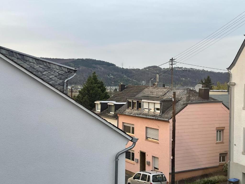 Bina Ferien-Apartments Trier Buitenkant foto
