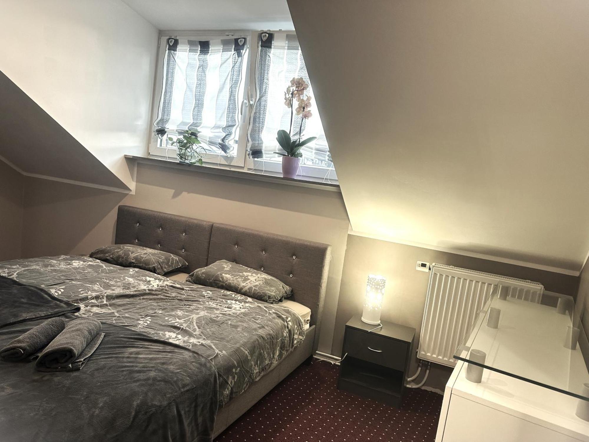 Bina Ferien-Apartments Trier Buitenkant foto