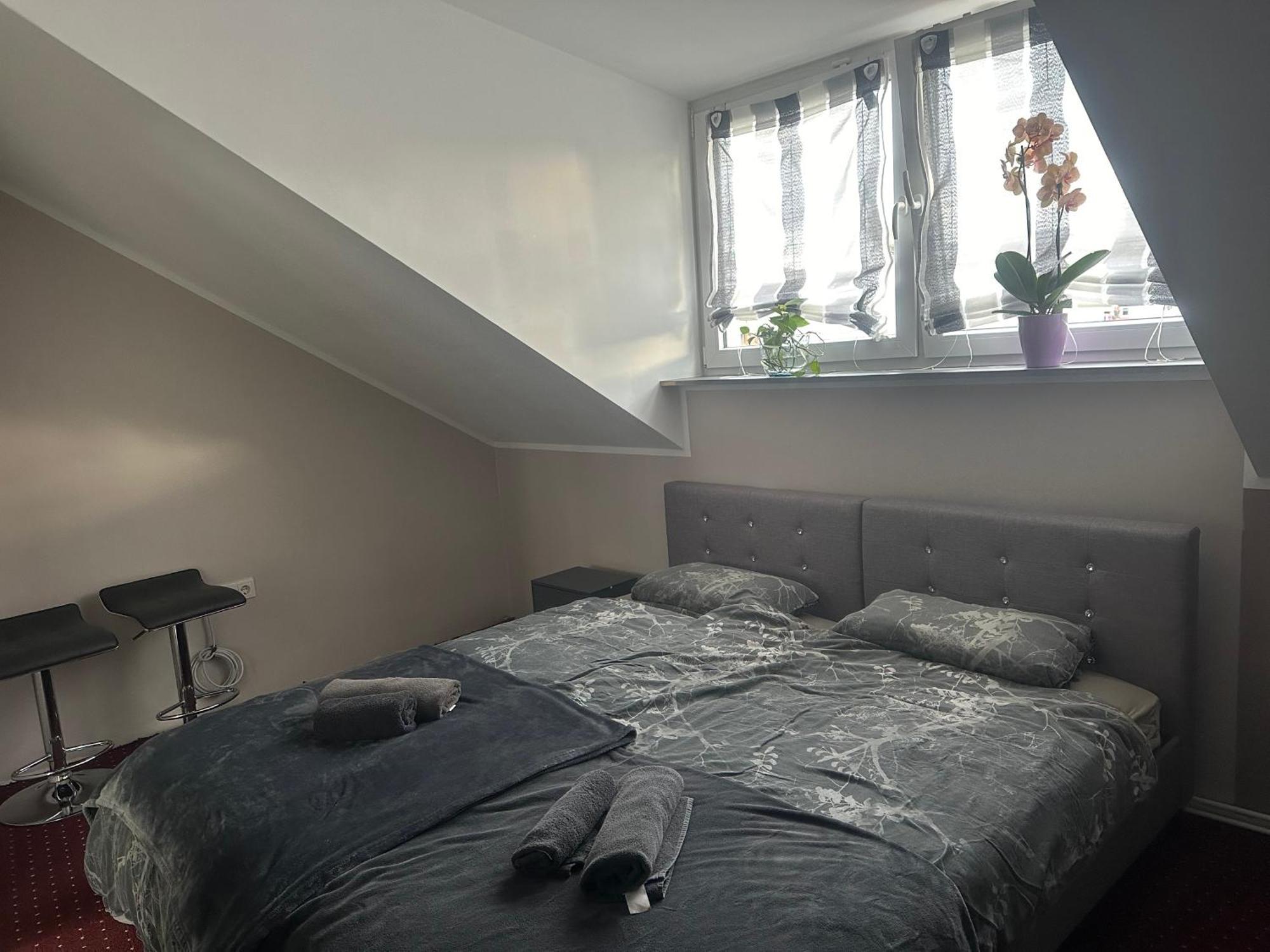 Bina Ferien-Apartments Trier Buitenkant foto
