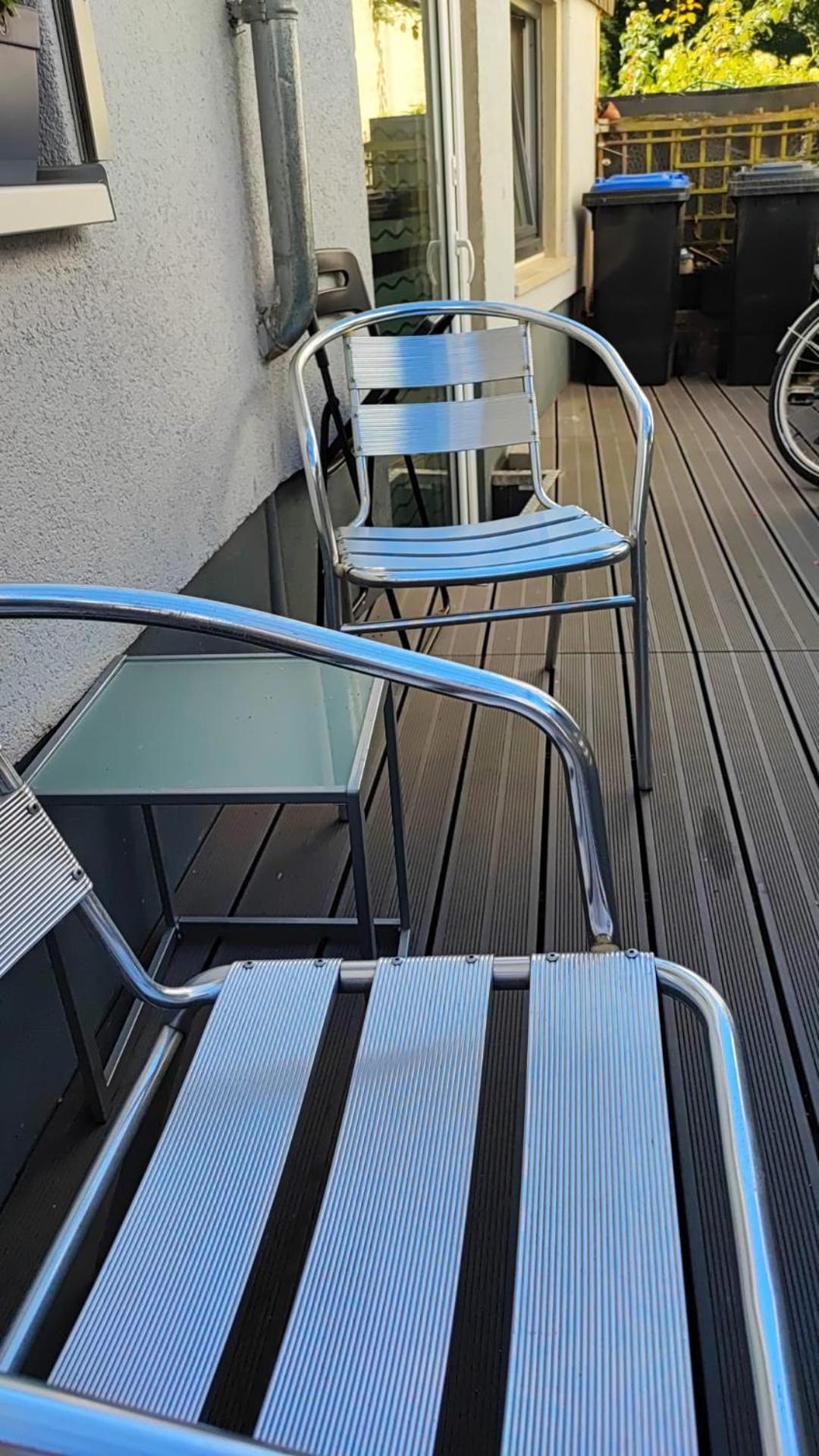Bina Ferien-Apartments Trier Buitenkant foto