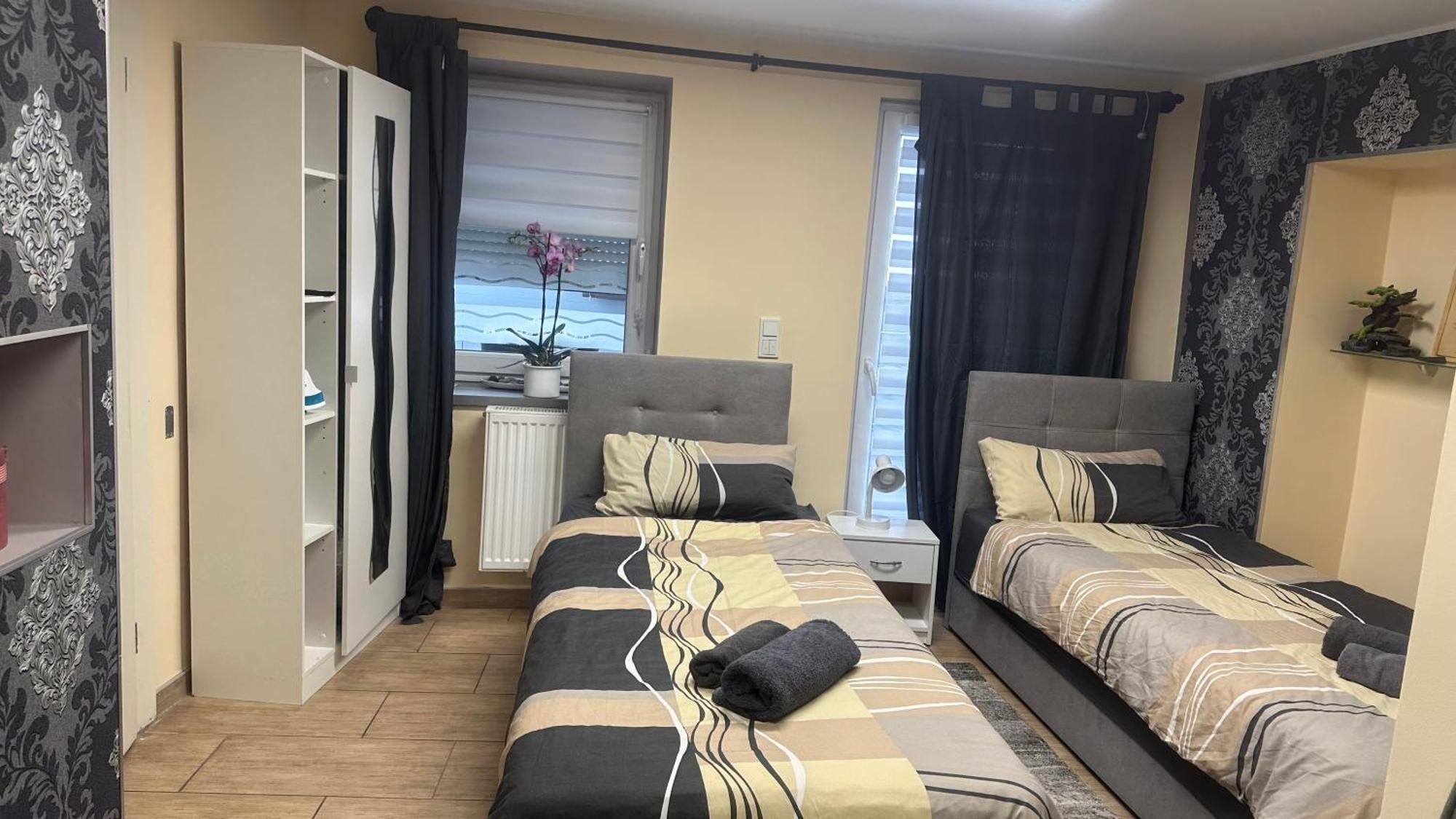 Bina Ferien-Apartments Trier Buitenkant foto