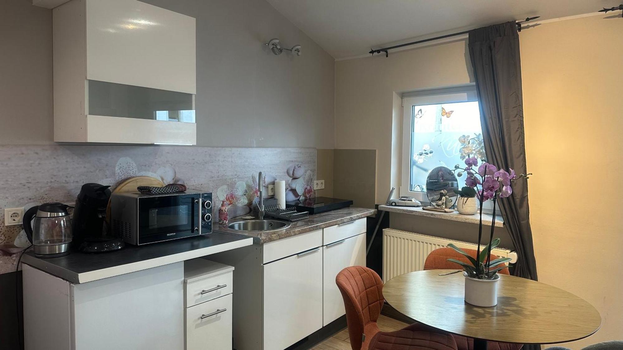 Bina Ferien-Apartments Trier Kamer foto